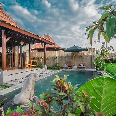 Uma Kakul Villas Tegallalang  Bagian luar foto